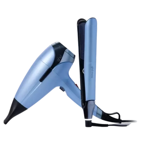 Ghd Chronos& Helios Dryer Deluxe Iced Luxe