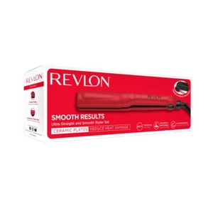 Revlon Tools Ultra Straight&Smooth Styler Giftset