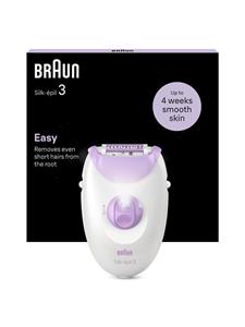 Braun Epilator SE3-000