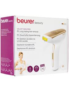 Beurer Elektrolyse ontharingsapparaat IPL 8500 Velvet Skin Pro