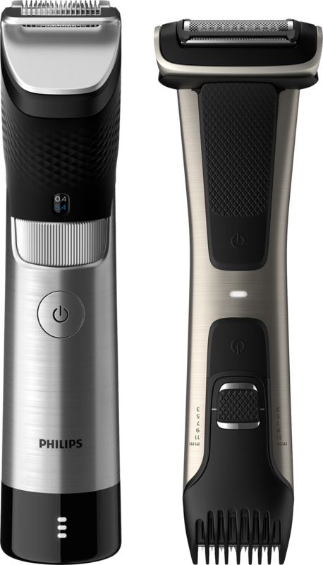 Philips BT9810/15 +  BG7025/15 bodygroomer