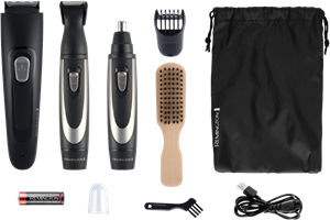 Remington The Works Kit