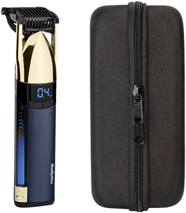 BaByliss For Men BaByliss Super-X Metal Gold & Navy S992E