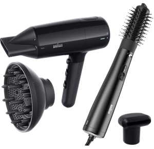 Braun HD2.2 BRHD225E +  Air Styler BRAS420E