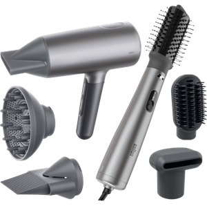 Braun HD4.3 Super Iontec BRHD435E +  Air Styler BRAS430