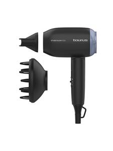 Taurus Haardroger Hair Dryer 1400W Studio Glow 1500 Black - 1400 W