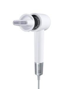 Nordic Quality Haardroger High-Speed Hair Dryer with Magnetic Nozzle - 1600 W