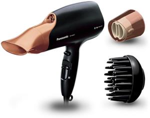 Panasonic Haardroger EH-NA65 - hairdryer - pink gold - 2000 W