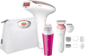 Philips Lumea IPL 7000 Series BRI924/00 +  BRL146/00 ladyshave