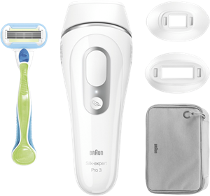 Braun Silk-expert Pro 3 PL3122