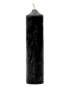 Rimba BDSM Hot Wax Kaars Groot - Zwart