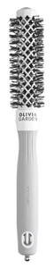 Olivia Garden Expert Blowout Shine Wit/Grijs 20mm