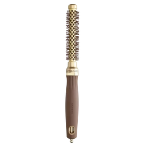 Olivia Garden Expert Blowout Shine Wavy Goud/Bruin 15mm