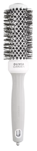 Olivia Garden Expert Blowout Shine Wit/Grijs 35mm