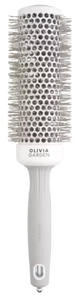 Olivia Garden Expert Blowout Speed Wavy Wit/Grijs 45mm