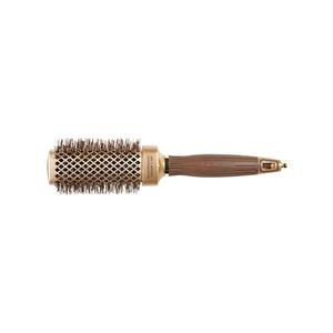 Olivia Garden Expert Blowout Straight Wavy Goud/Bruin 40mm