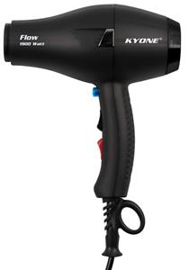 Kyone KP-60 Haardroger Flow Zwart
