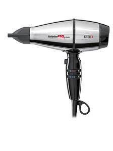 Babybliss Pro PRO Babyliss PRO 4Artists Digital Stainless Föhn Chroom