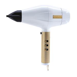 Babybliss Pro PRO Babyliss PRO 4Artists Digitale Föhn Wit