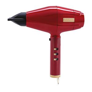 Babybliss Pro PRO Babyliss PRO 4Artists Digitale Föhn Rood