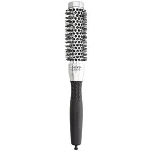 Olivia Garden Essential Blowout Classic Zilver 25mm