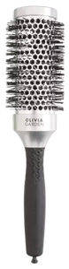 Olivia Garden Essential Blowout Classic Zilver 45mm