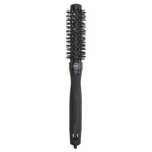 Olivia Garden Expert Blowout Shine Zwart 20mm