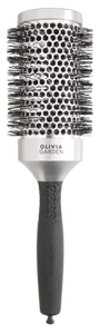 Olivia Garden Essential Blowout Classic Zilver 55mm