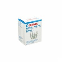 Gehwol badzout 250 gr.