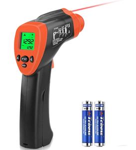 Home and Living Contactloze infraroodthermometer Pyrometer Lasertemperatuurmeter