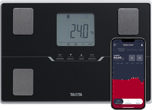 Tanita BC-401 Black