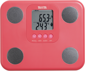 Tanita BC-730PK Roze