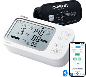 Omron X7 Smart AFib