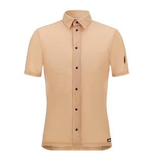Santini  Gravel Technical Shirt - Fietsshirt, beige