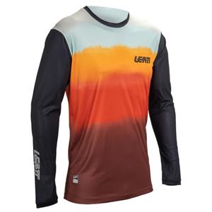 Leatt  MTB Gravity 3.0 Jersey - Fietsshirt, rood