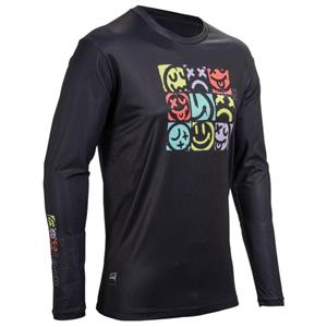 Leatt  MTB Gravity 3.0 Jersey - Fietsshirt, zwart