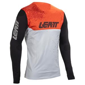 Leatt  MTB Gravity 5.0 Jersey - Fietsshirt, grijs