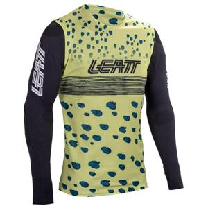 Leatt  MTB Gravity 5.0 Jersey - Fietsshirt, meerkleurig