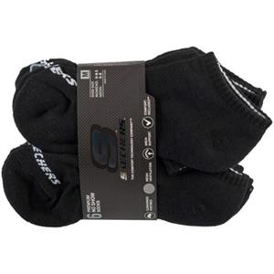 Skechers Sportsokken  6pk Unisex 1/2 Terry Crew