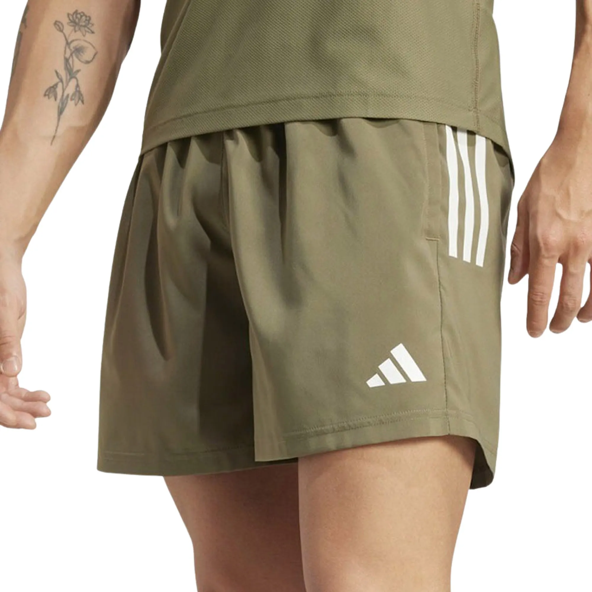 Adidas Own The Run Short Heren