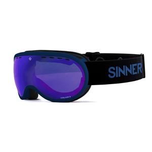Sinner *vorlage s mt blu nen-db f blu mr v skibril combi