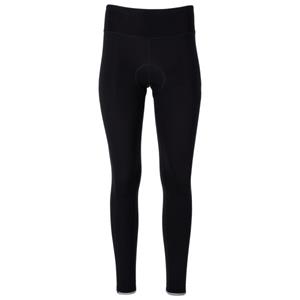 ENDURANCE  Women's Juvel Long Cycling Tights W/Gel-Pad - Fietsbroek, zwart