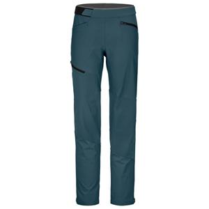 Ortovox  Women's Vajolet Pants - Klimbroek, blauw