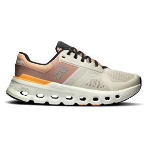 On  Women's Cloudrunner 2 - Hardloopschoenen, beige