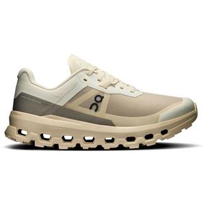 On  Women's Cloudvista 2 - Trailrunningschoenen, beige