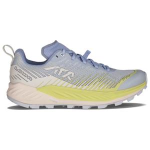 Lowa  Women's Amplux 2 - Trailrunningschoenen, grijs