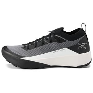 Arcteryx Arc'teryx - Women's Vertex Speed Low - Trailrunningschoenen, grijs/zwart