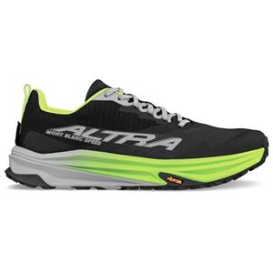 Altra  Women's Mont Blanc Speed - Trailrunningschoenen, zwart