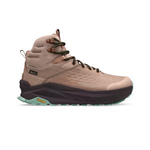 Altra  Women's Olympus 6 Hike Mid GTX - Wandelschoenen, bruin