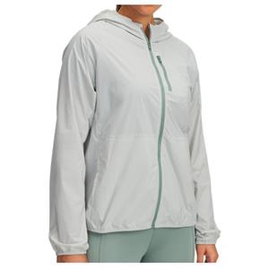 Under Armour  Women's Launch Lightweight Jacket - Hardloopjack, grijs